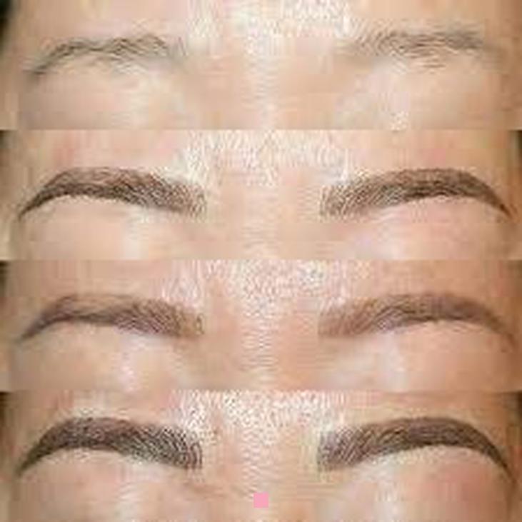 Évolution cicatrisation microblading