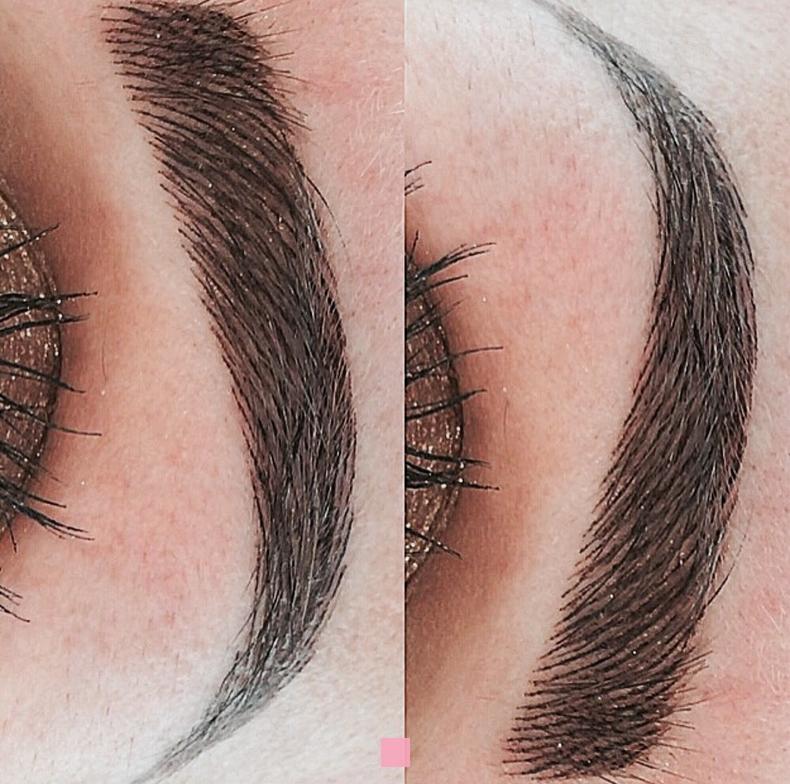 Guide complet de pigmentation des sourcils