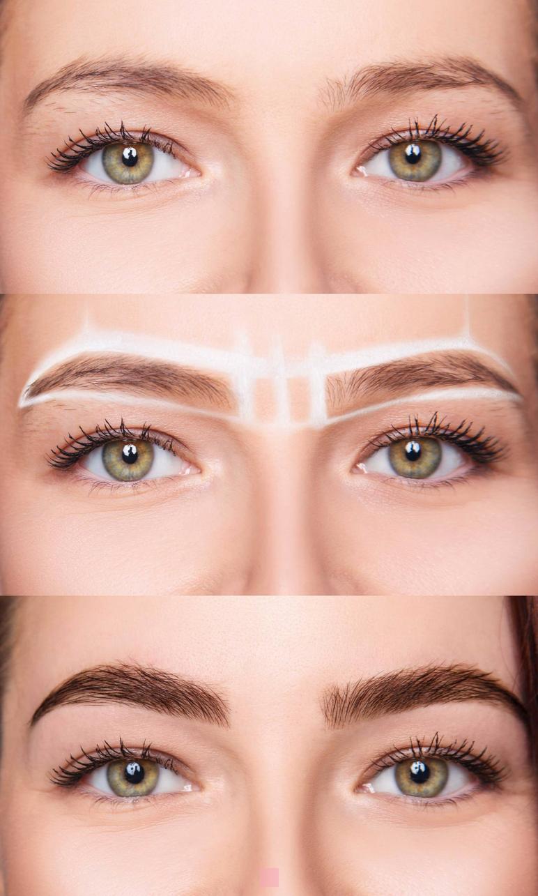 Guide complet de pigmentation des sourcils