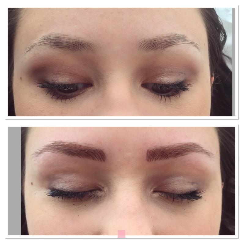 Maquillage Permanent Sourcils Lyon