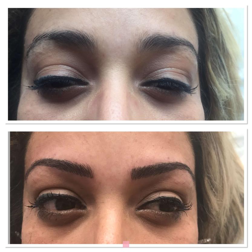 Maquillage Permanent Sourcils Lyon