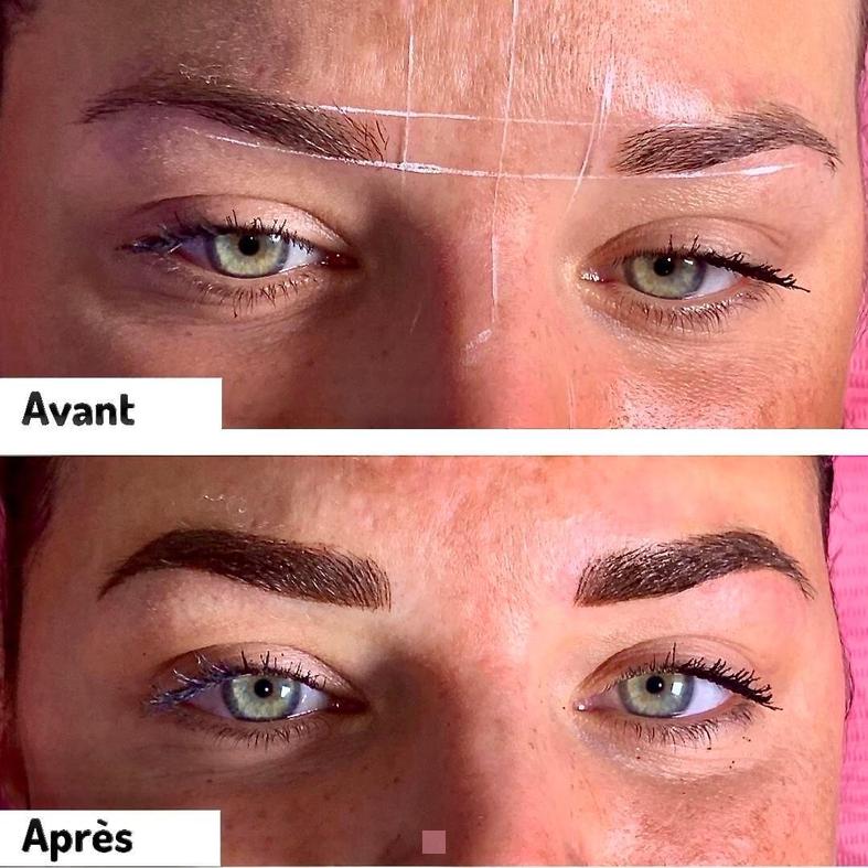 Meilleur institut de microblading à Paris