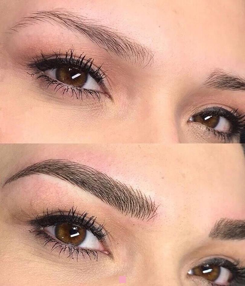 Meilleur salon microblading Lyon