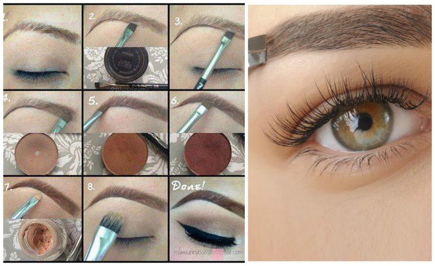 Redessiner ses sourcils