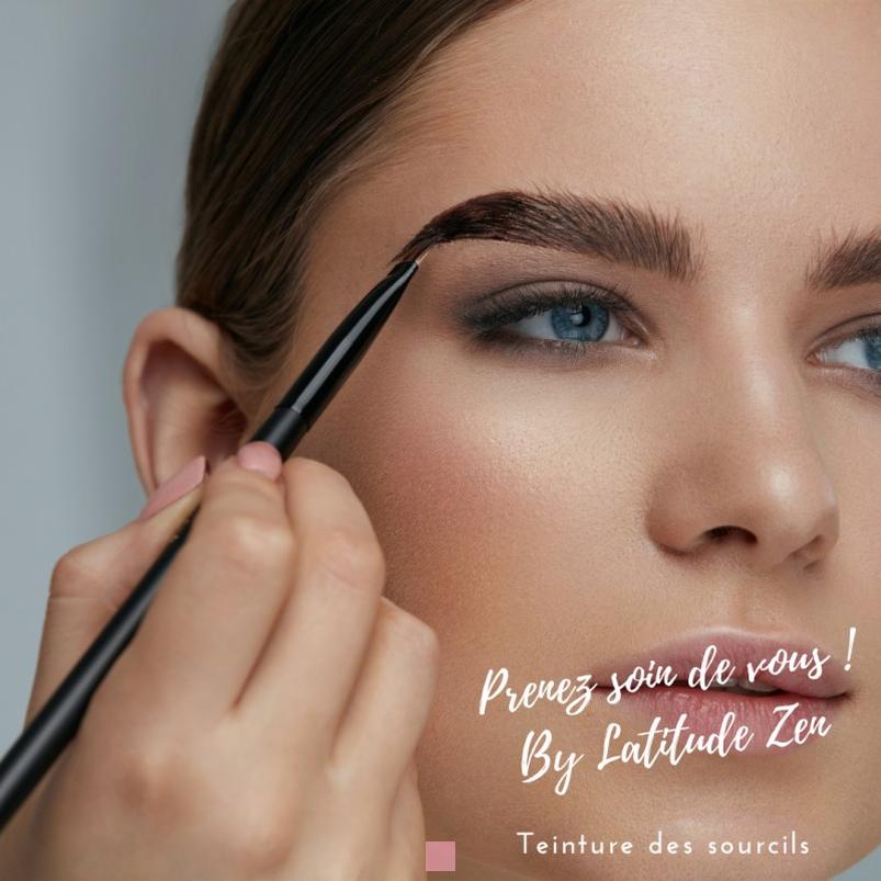 Teinture de sourcils tarifs